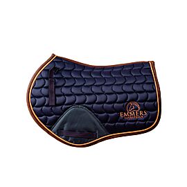 Emmers Saddlepad Jumping/All Purpose | With Logo